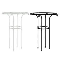 1 Set Climbing Plant Trellis Umbrella Shape Trellis For Potted Plants Garden Trellis Climbing Frame For Flowers Vines Garden Pot