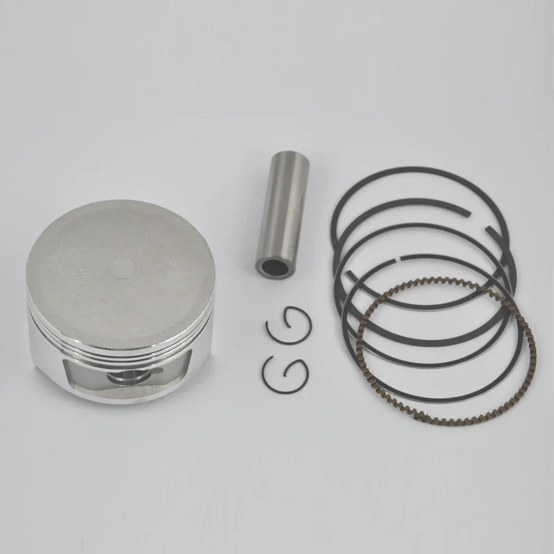 Motorcycle Engine Accessory Piston Ring Kits For Honda CH250 Bore size STD 72mm 72.25mm 72.5mm 72.75mm 73mm +25 +50 +75 +100