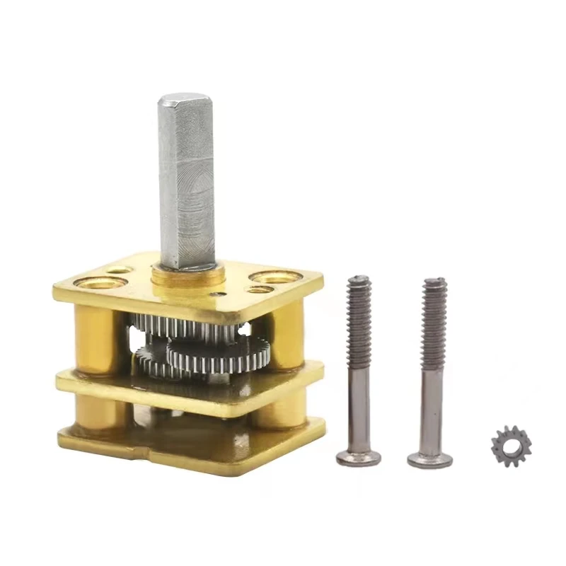 

N20 reduction motor N30 micro reduction motor 12MM gear reduction box 15BY step reduction motor