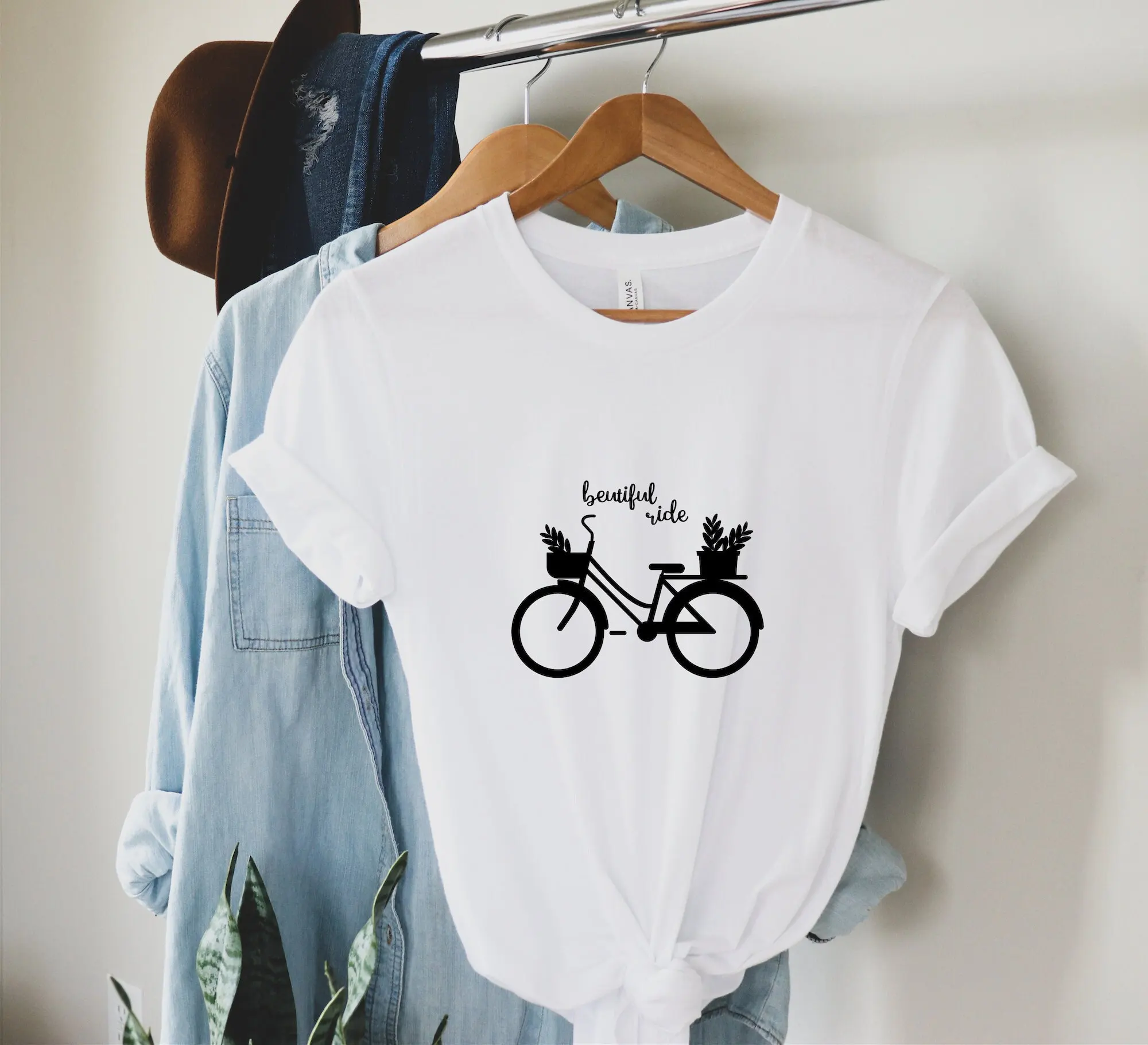 Beautiful Ride T Shirt Bike Bicycle Cycologist Cycling Biking