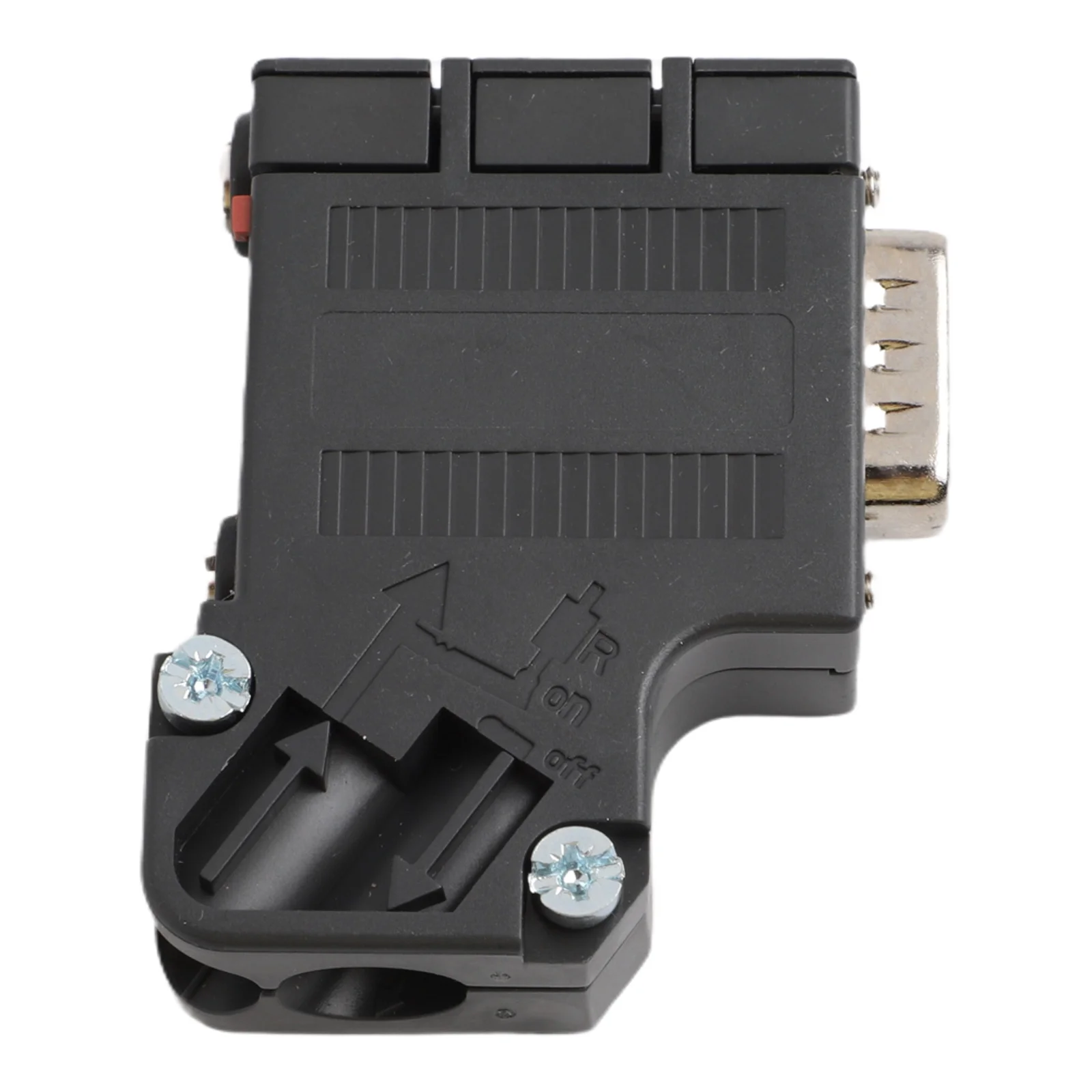 6ES7972-0BA41-0XA0 Profibus Bus Connector With Terminal Resistor For For Siemens Network Industrial Automation Part
