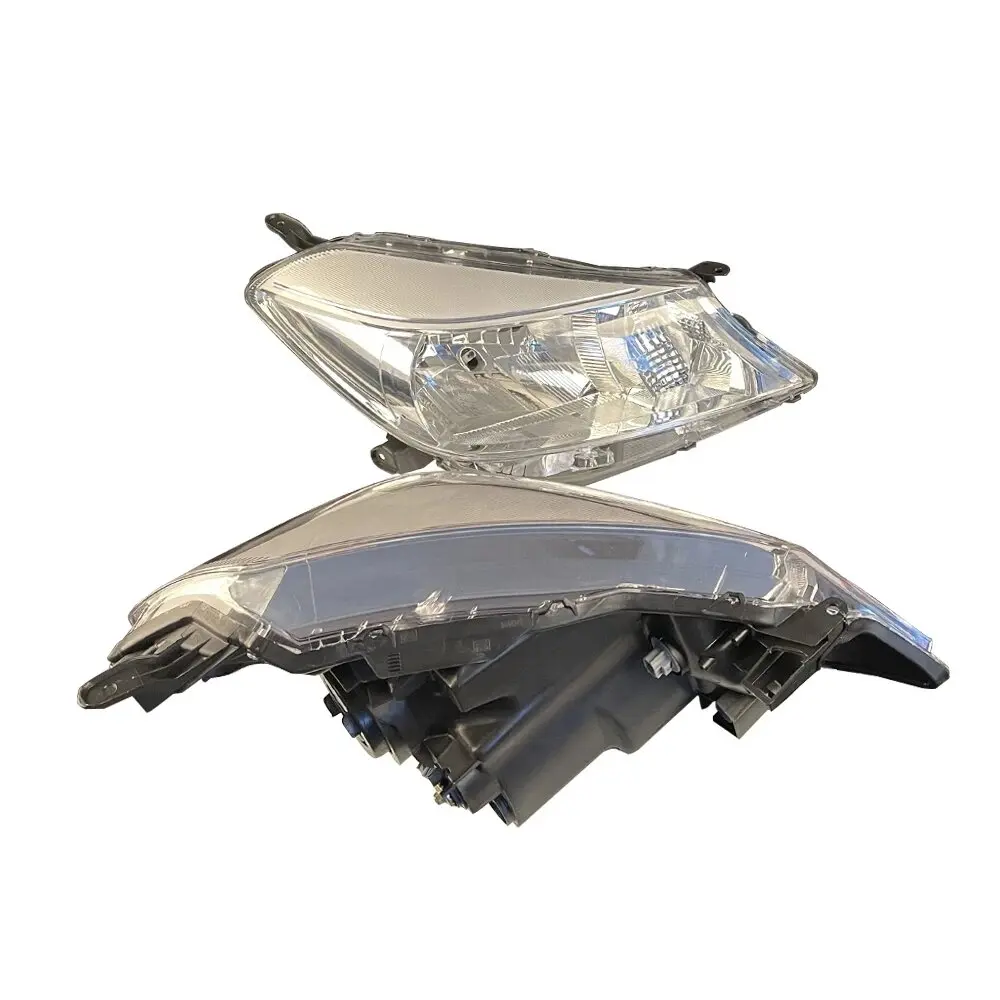 A Pair Car Headlights Turn Light For Toyota Vitz NCP131 NSP130 KSP130 2010 to 2014 Year 52236 52269