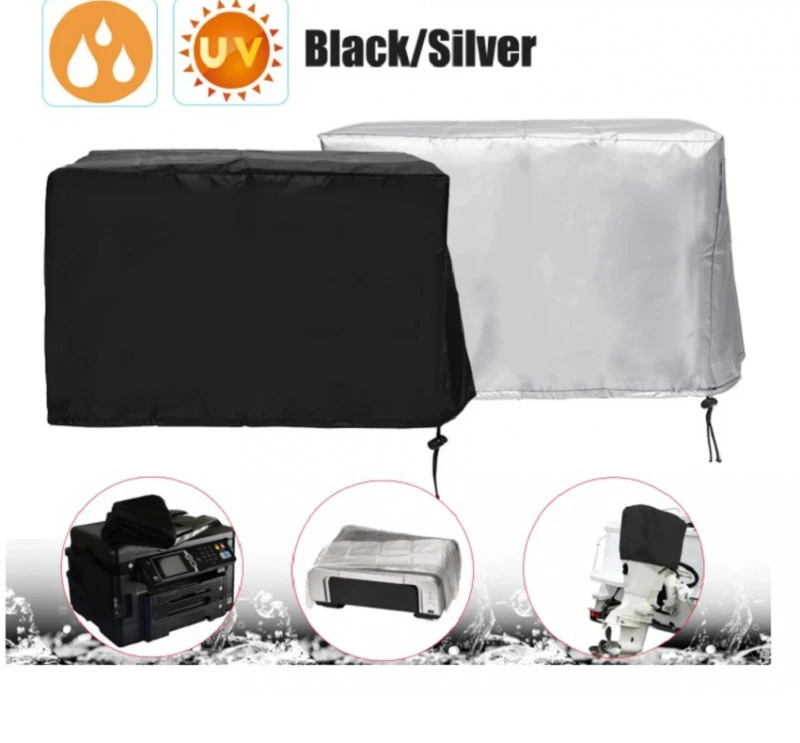 

3D printer waterproof cover Copier dustproof cover Engraving machine office supplies protection cover