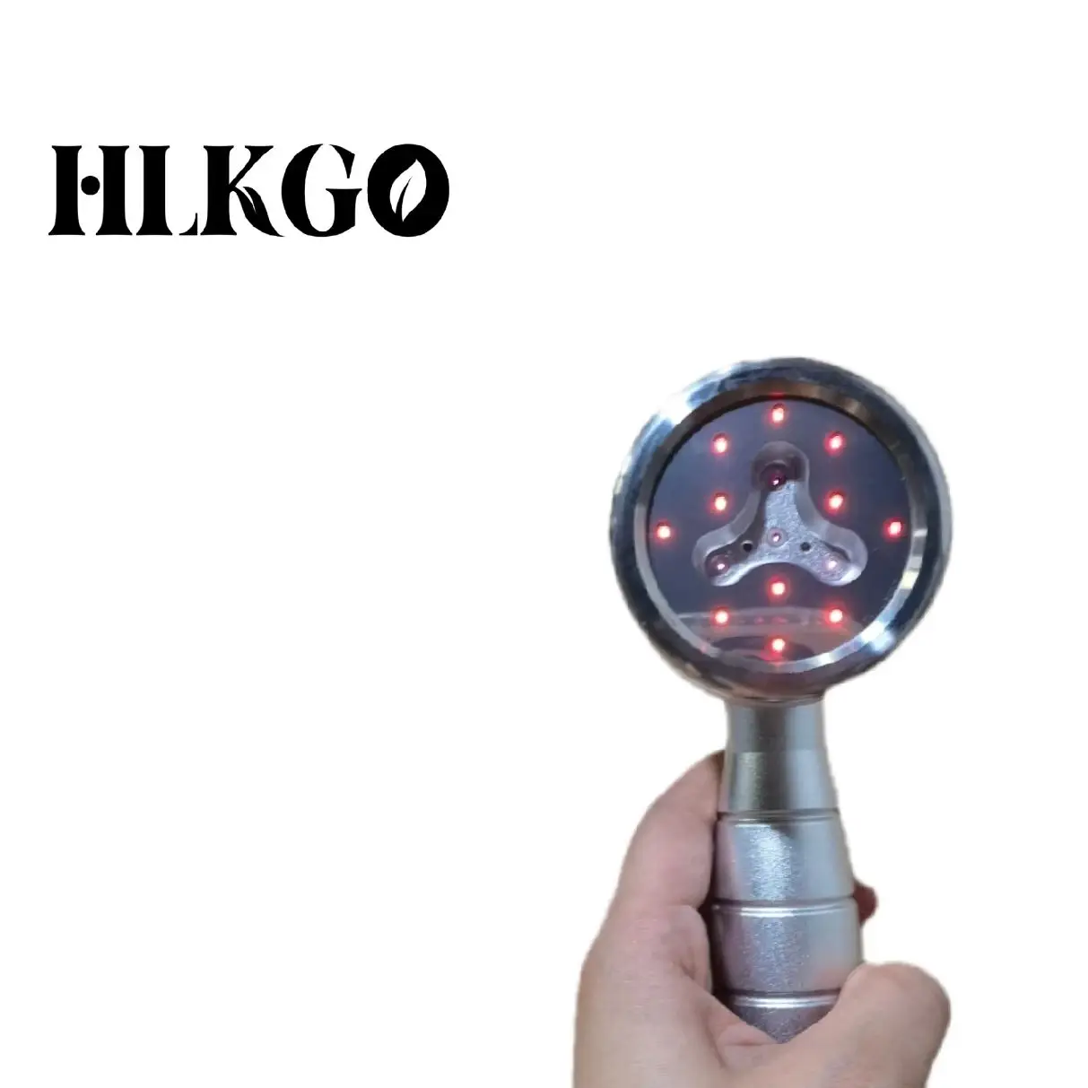 

5x808nm + 11x650nm низкоуровневое лазерное устройство для терапии красным светом Холодный лазер для облегчения боли при артрите Оборудование для физиотерапии