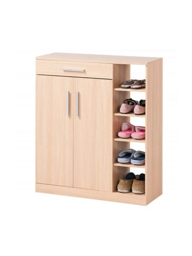 Simple Shoe Cabinet Simple Modern Style Plate Furniture Desktop Locker Hallway Cabinet Home