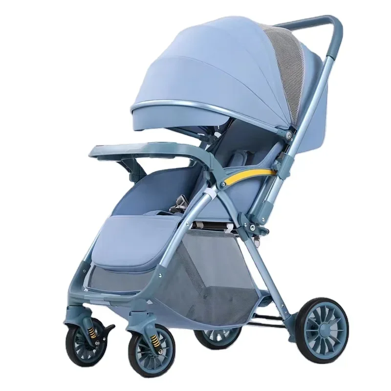 

OEM ODM 360 Coches Para Bebes Luxury Carriage Stroller Baby 4 In 1 Kinderwagen Foldable Pram 3 With Car Seat
