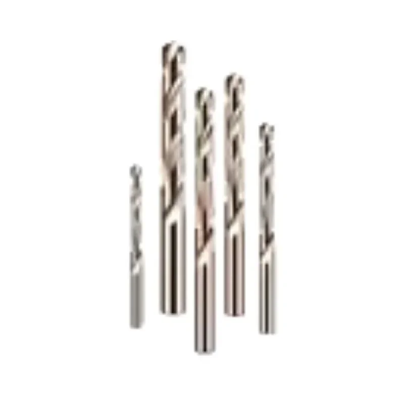 M35 cobalt-containing extended drill, stainless steel special deep hole twist drill, high-strength special photovoltaic pai
