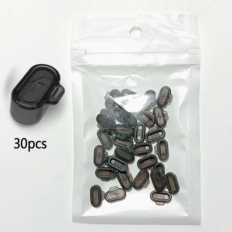 ฝาครอบปลั๊กเซ็นเซอร์ป้องกันฝุ่นกันฝุ่นสำหรับ Fenix7S 7 7X 6S 6 6X Pro