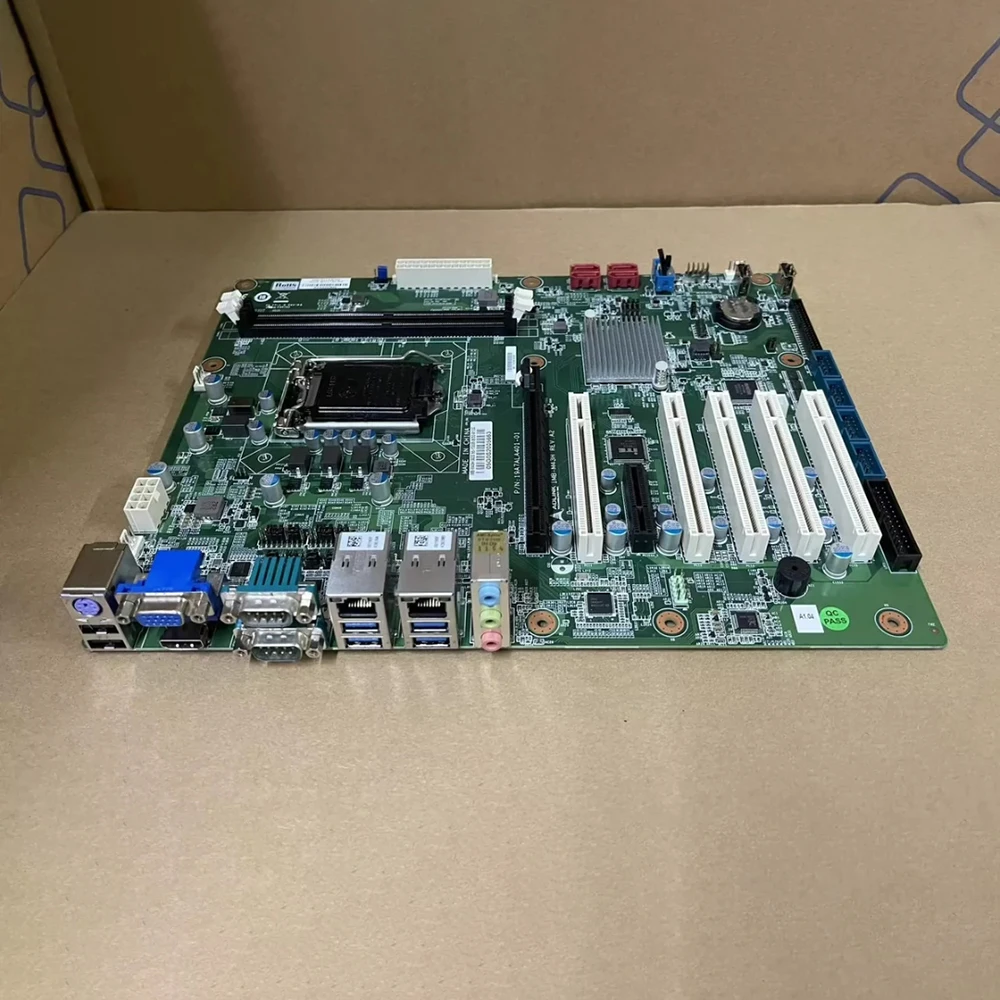 

For ADLINK Industrial Motherboard DDR4 ATX Dual-Channel 32GB IMB-M43H Rev.A2