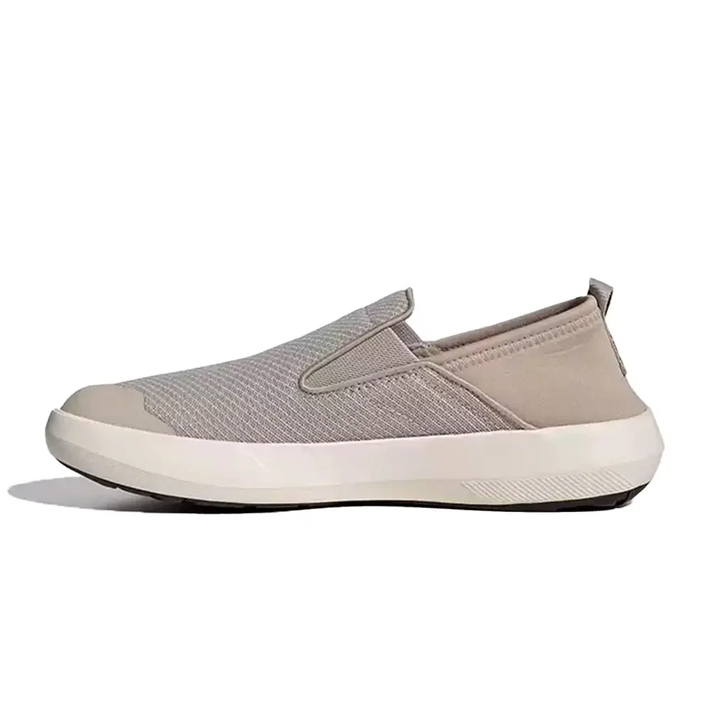 

adidas Terrex Boat Comfortable, Slip-Resistant, Durable Low-Top Lifestyle Casual Shoes Unisex Brown JR2653