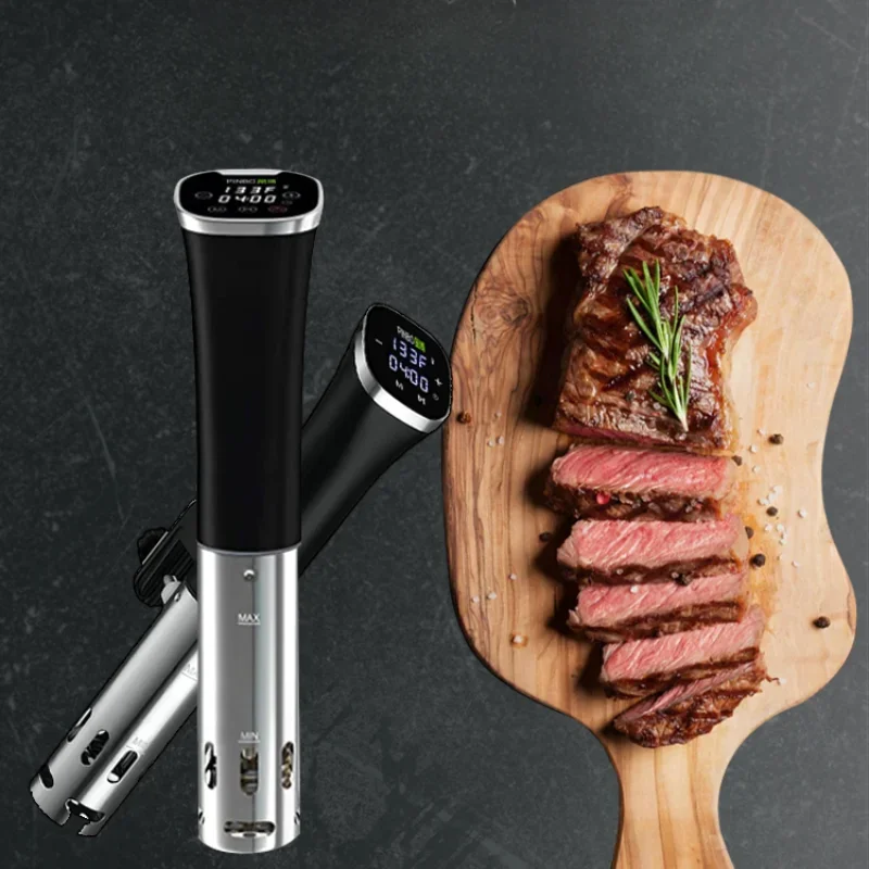 Langsame Koch maschine Haushalt sousvide langsame Koch stange Steak Nieder temperatur maschine molekulare Koch maschine