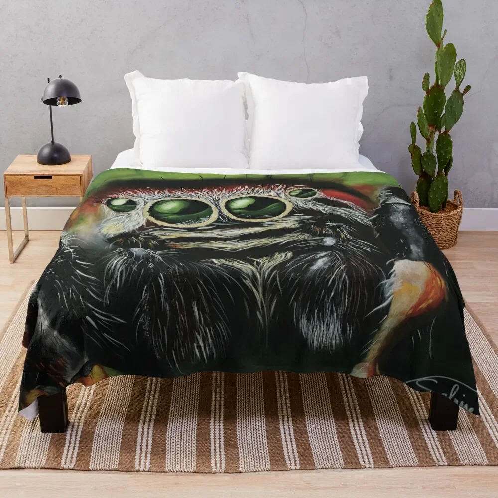 Одеяло Arachne, пушистые Роскошные брендовые набивные одеяла