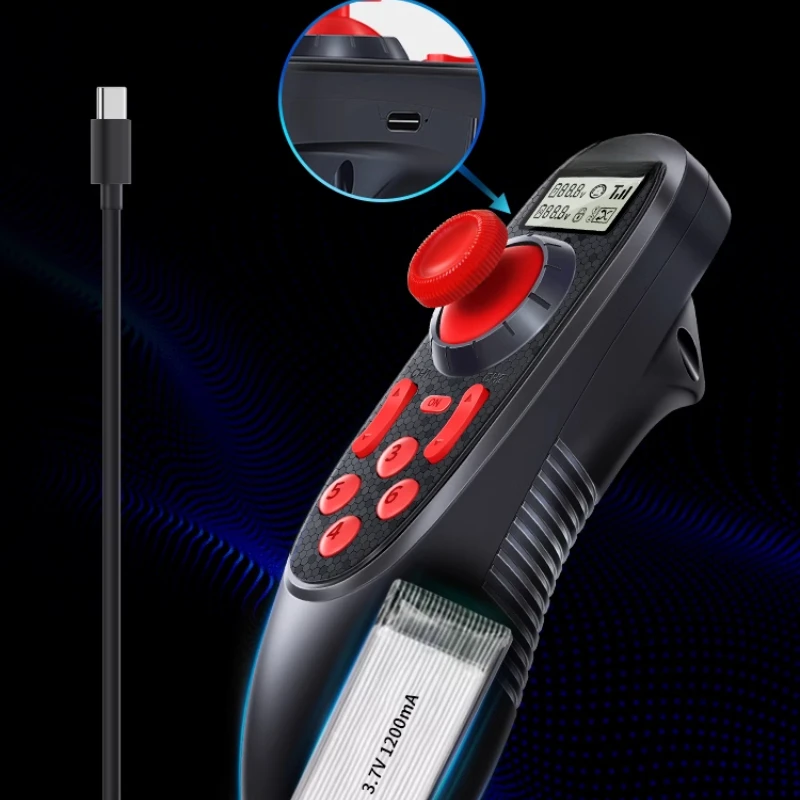 

DS600 six-traffic ship model remote control single-handed 6-pass pull net nesting fishing boat with fixed-speed lawn mower