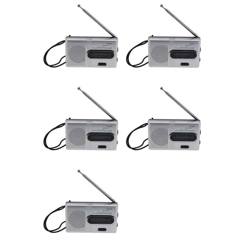 B68C 5X Mini Radio …