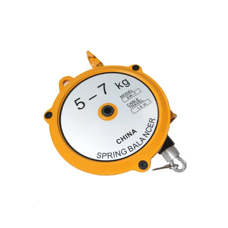 

Заводской дешевый пружинный балансир, подвесной инструмент, балансир, пружинный выдвижной инструмент, 5-7 кг