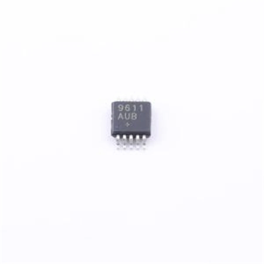 

5 шт./лот MAX9611AUB+T (усилители чувства тока)