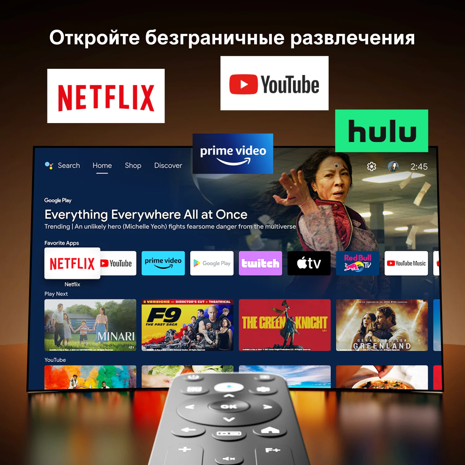 ULTIMEA Nova C40 Proекtor 1080P Full HD، Wi-Fi Bluetooth، Autoffкус، Dolby Audio، Poddemerja 4K #3