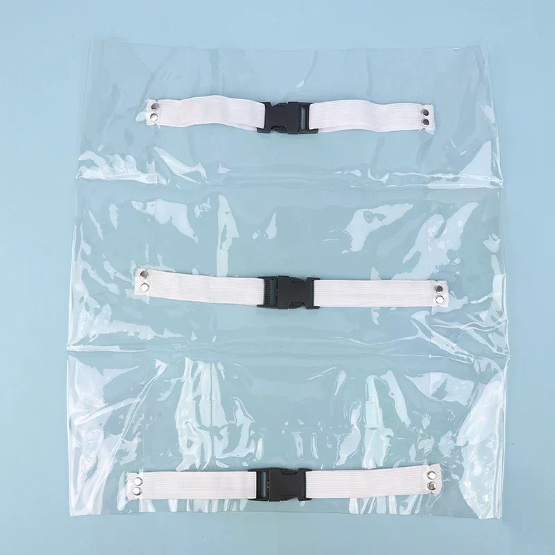 Single-Unit Dental Chair Pad, Waterproof Plastic Cover for Dustproof Seating.