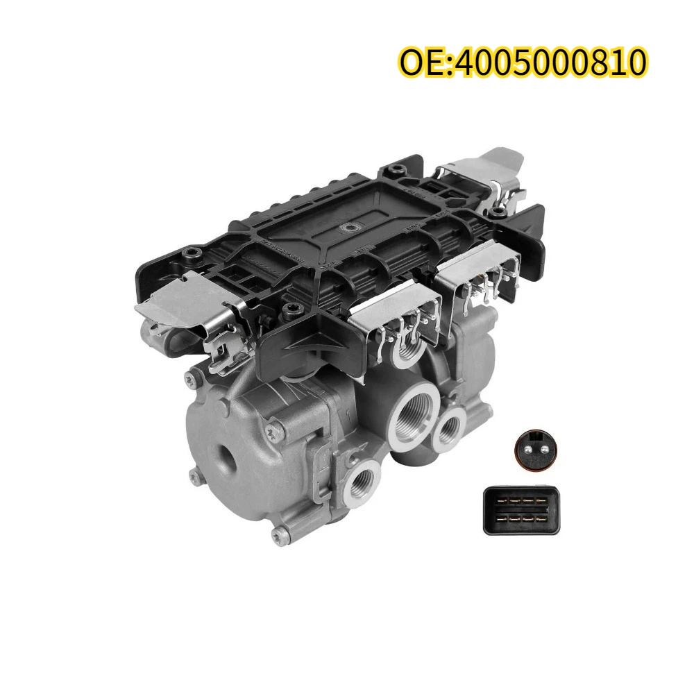 

For 4005000810 Originele ABS-besturingseenheid van hoge kwaliteit voor WABCO Abs relaisklep voor DAF