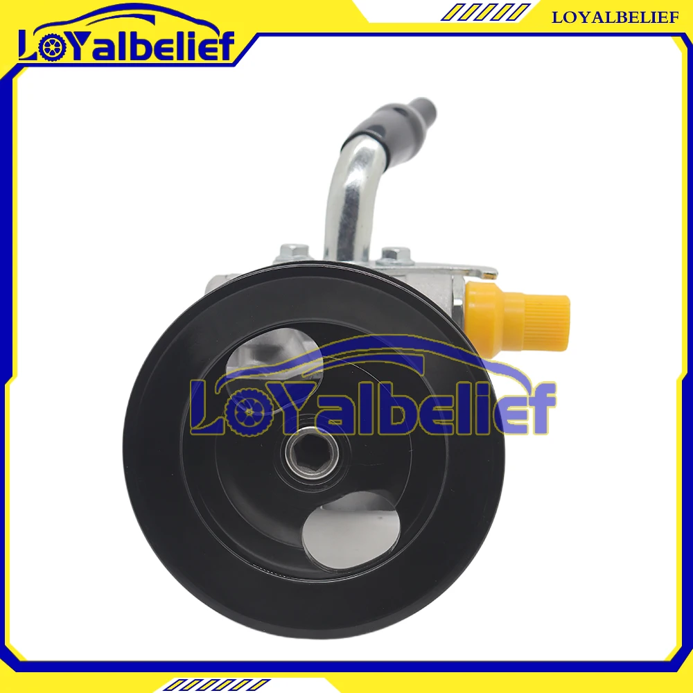 

Power Steering Pump For Mitsubishi L300 4D56 4450A140 MB501838 MR267659 MB501281