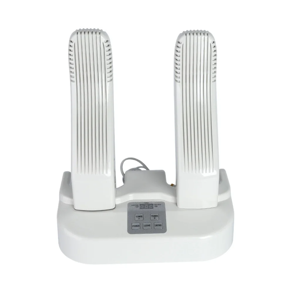 Adjustable Timer Electric Shoe Dryer for Quick Moisture Removal and Antiseptic Care Suitable for Athletic Shoes