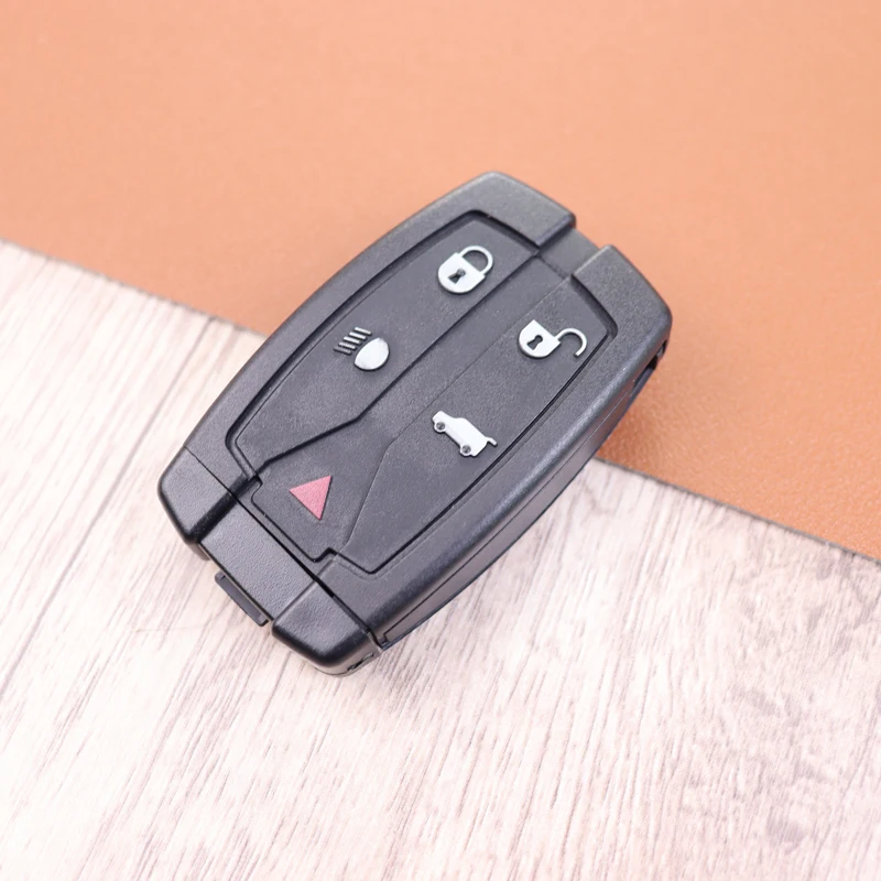 

Для Land Rover Freelander 2 Discovery 2011 2012 2010 2006 2007 2008 2009 с надписью, 5 кнопок, корпус ключа-брелока для автомобиля