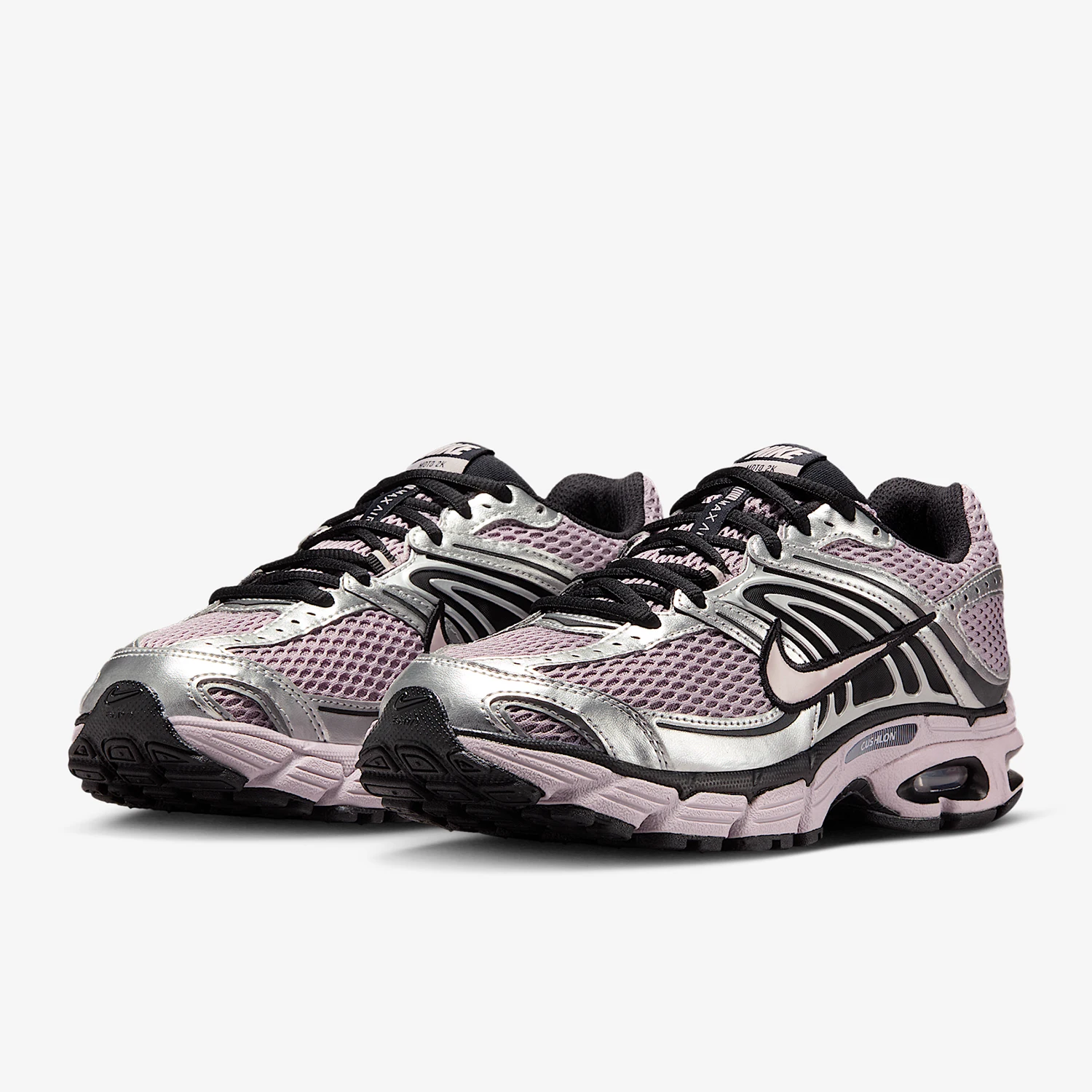 Nike Authentic Air Max Women's Sports Air Cushion Mesh Breathable Running Shoes HQ2056-200