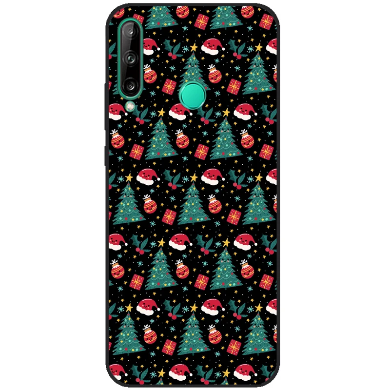 For Huawei Honor 9C Case Honor 9C TPU Cover Silicone Soft TPU Bumper Case For Coque Huawei Honor 9C 9 C Honor9C AKA-L29 Case