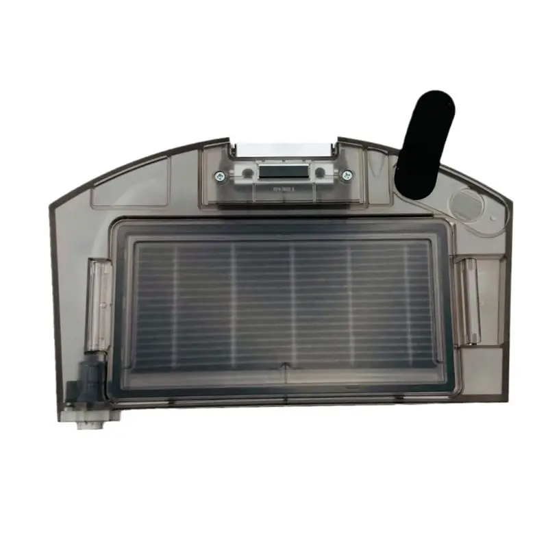 

Оригинальные запасные части ABVC для робота-пылесоса Roidmi EVE Max: контейнер для сбора пыли и резервуар для воды 2-в-1 с фильтром