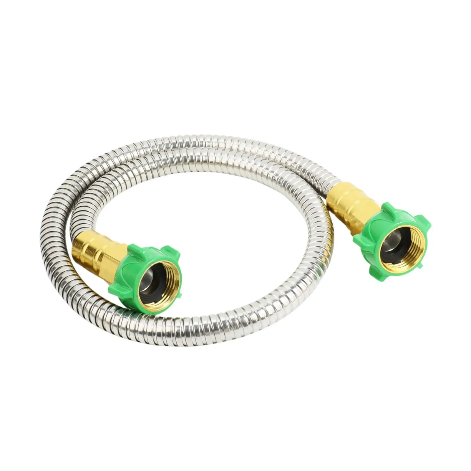 

Garden Hose Stainless Steel Small Leader Hose for Hose Reel for Bathing Pets