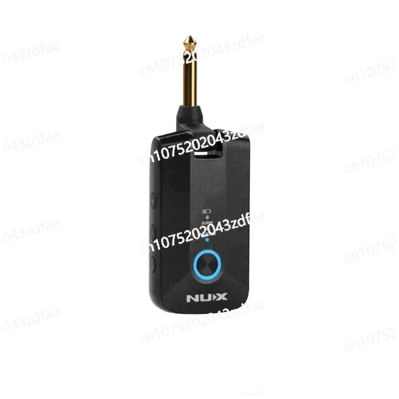 

MP-3 Mighty Plug Pro Guitar Bass Modeling Earphone Amplug Bluetooth White-Box Amp Modeling Built-in Effects