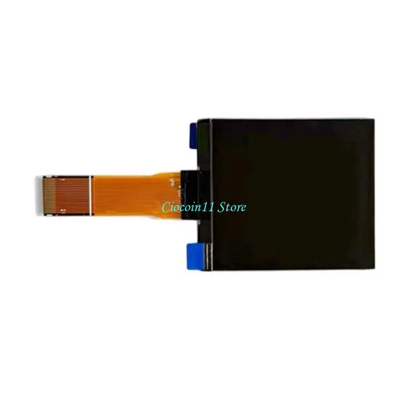 Y1UB Dashboard LCD Replacement Screen, Glass and Plastic Display Component Visible Flexible Ribbon Connection for H6 2013-2016