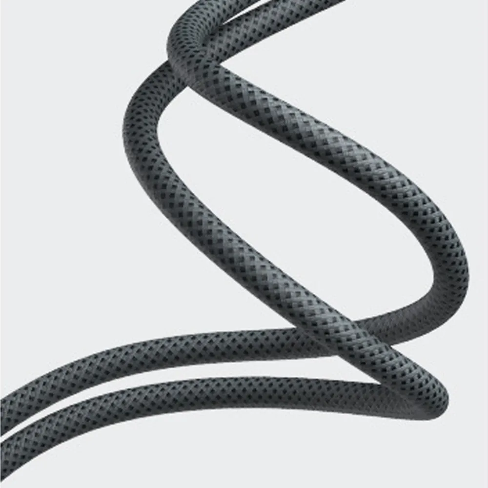 

100W 6A Type C To Type C Charging Data Cable Woven Shell Single Head Tpye C Charging Cable High-speed 1.2m/2m