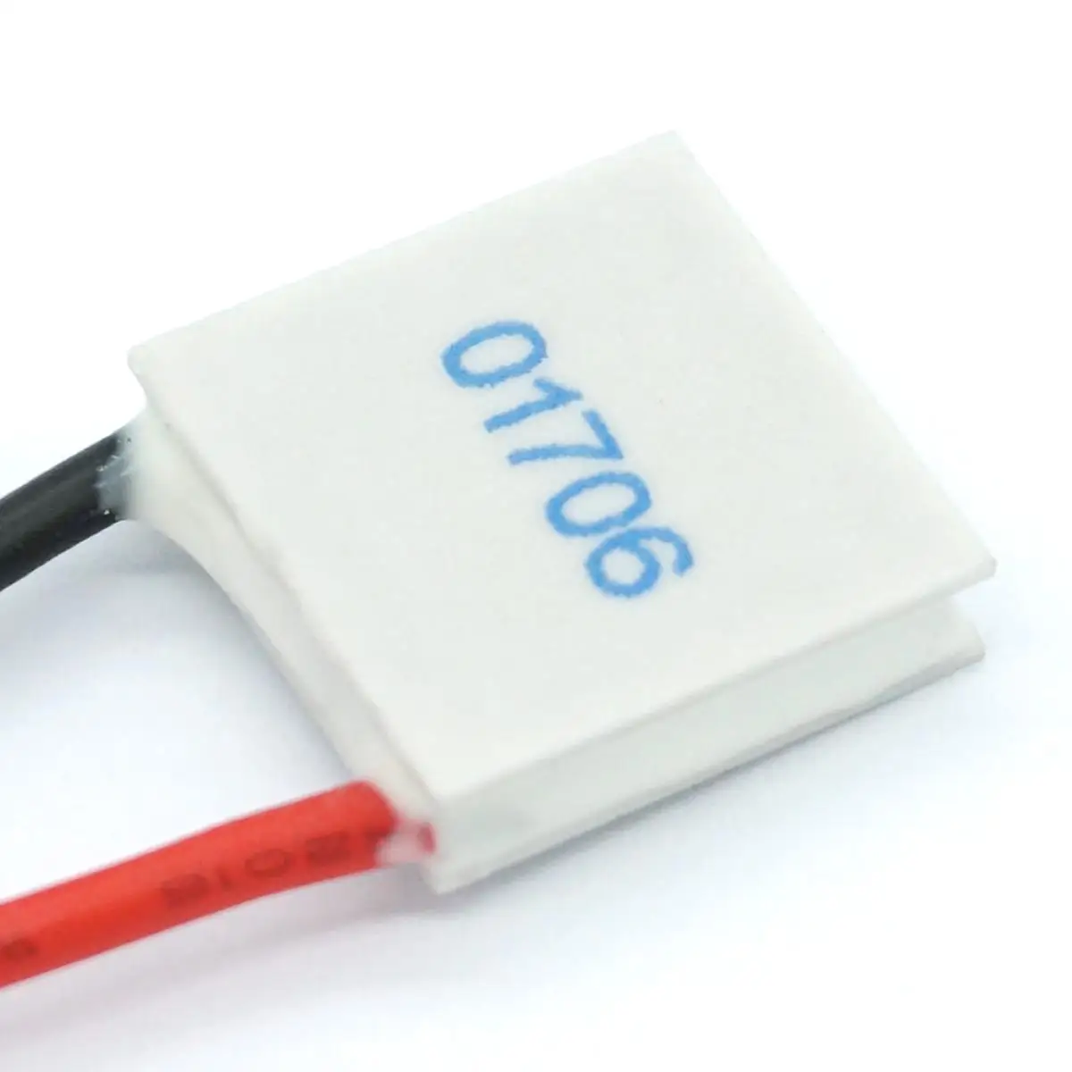 TEC1-01706 Heatsink Thermoelectric Cooler Peltier Cooling Plate 15x15mm Refrigeration Module