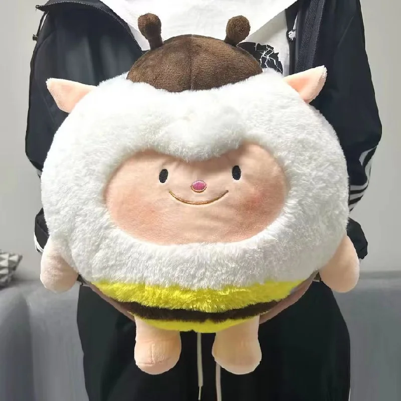mochila-de-pelucia-dongdong-sheep-bee-mochila-diurna-fofa-de-cordeiro-em-desenho-animado-mini-mochila-escolar-kawaii-anime-presente-para-adolescentes-meninas-para-o-dia-a-dia