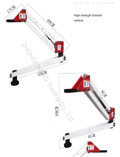 PneumaticTapping Machine Bracket High-strength Rocker Vertical Frame Fully Automatic Universal Tapping Machine 900