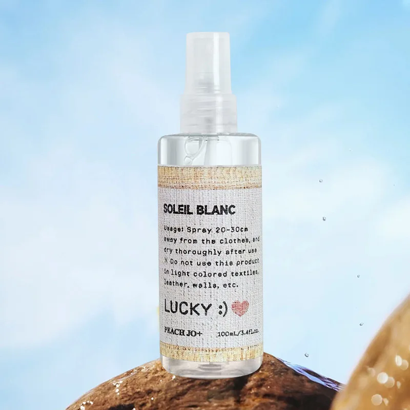 Profumo per il sonno del gatto Lavanda Gelsomino Spray d'aria naturale fresco Piano naturale Ultimo deodorante Fascino Vitalità Deodorizzazione Profumo 75ml