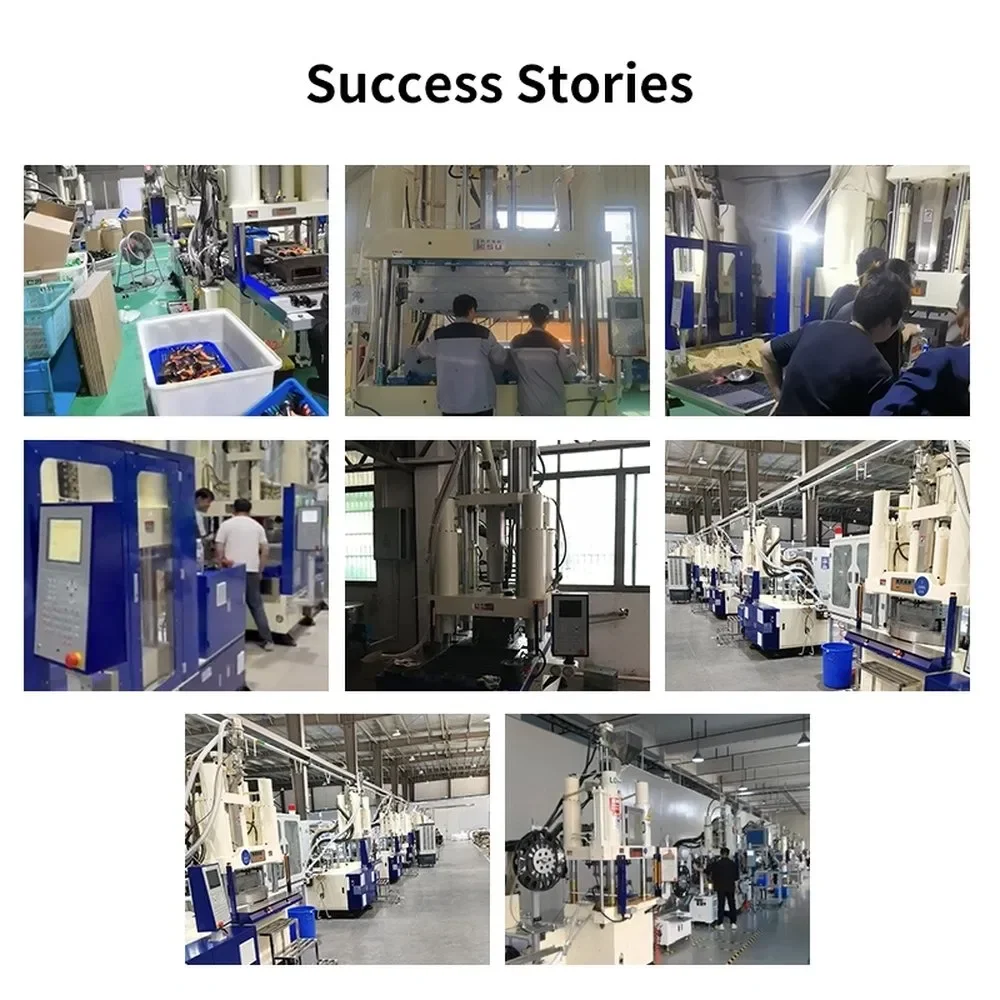 Precise Pressure Control Anti-Static Advanced BMC Vertical Plastic Molding Machine