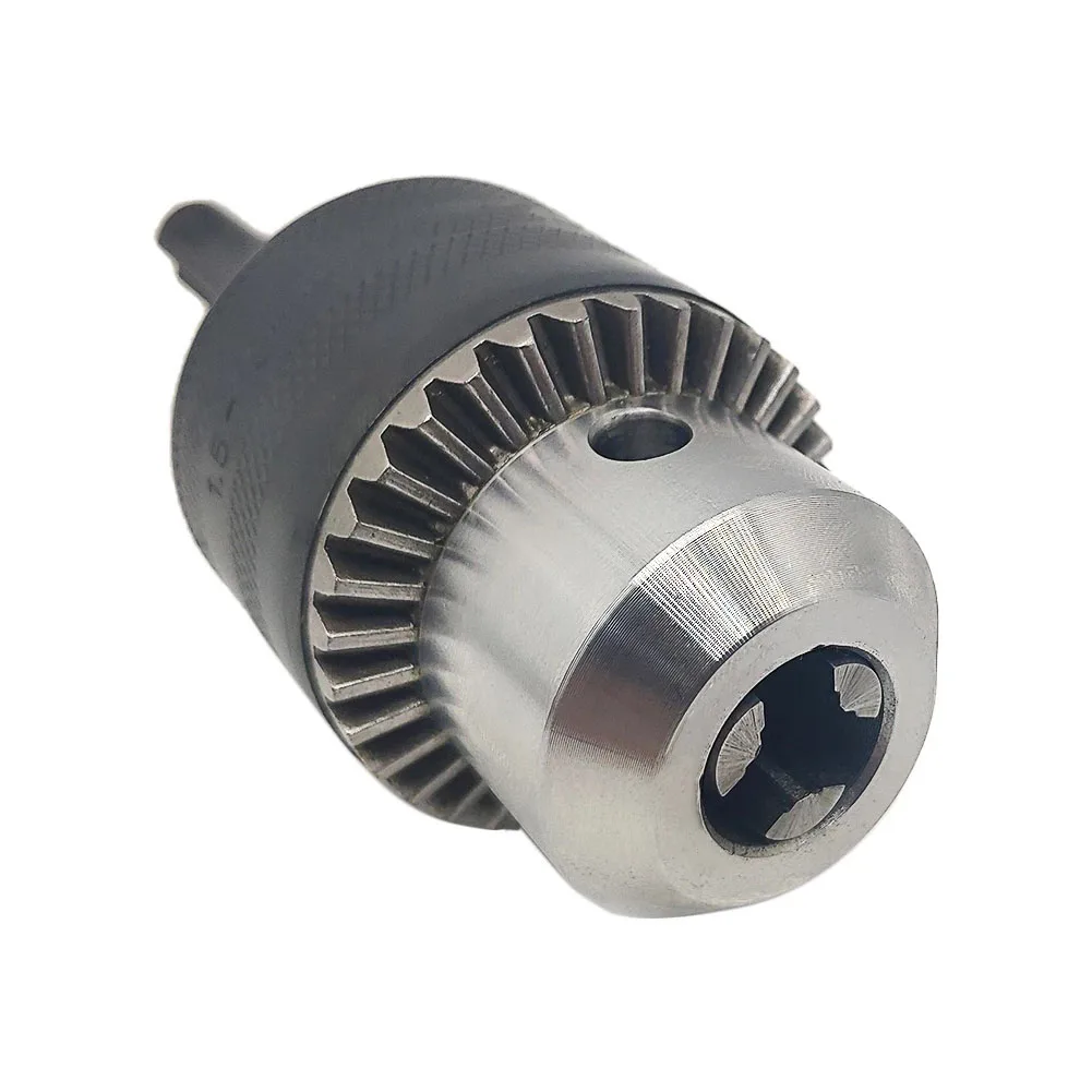 1 قطعة 6.35 مللي متر الحفر تشاك التغيير السريع محول عرقوب عرافة مربع الحفر محول أداة ثلاثة الفك كليب لعقد فتاحة معبد بت #4