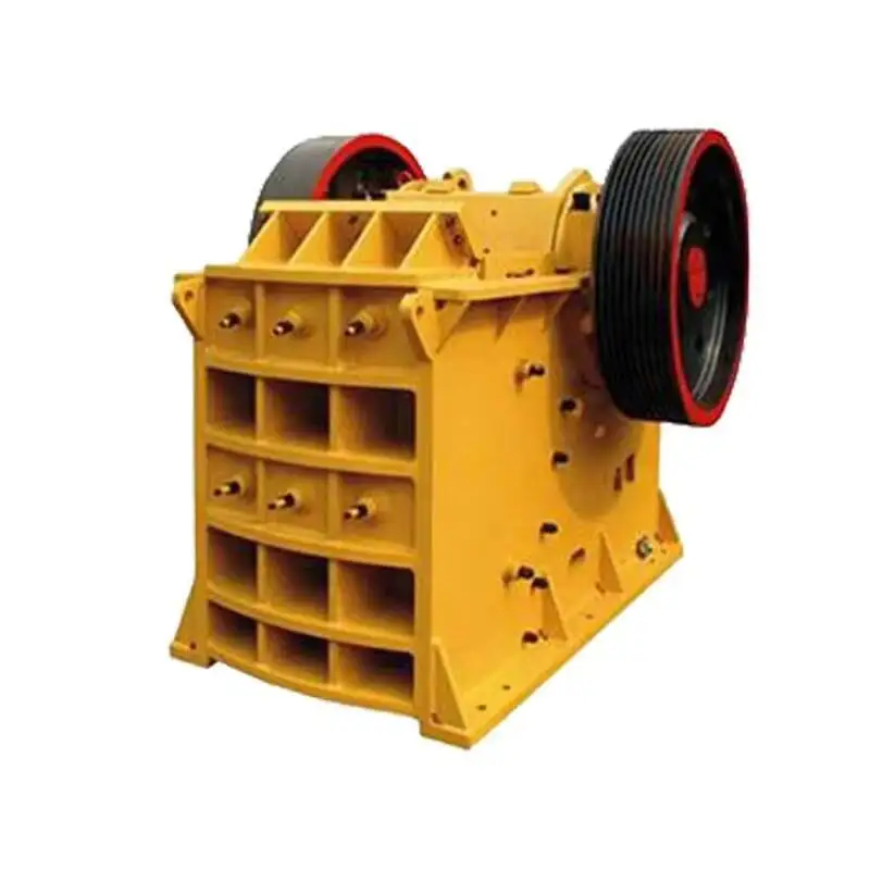 

Simple Structure 250X400 400X600 Small Concrete Aggregate Jaw Crusher For Stones