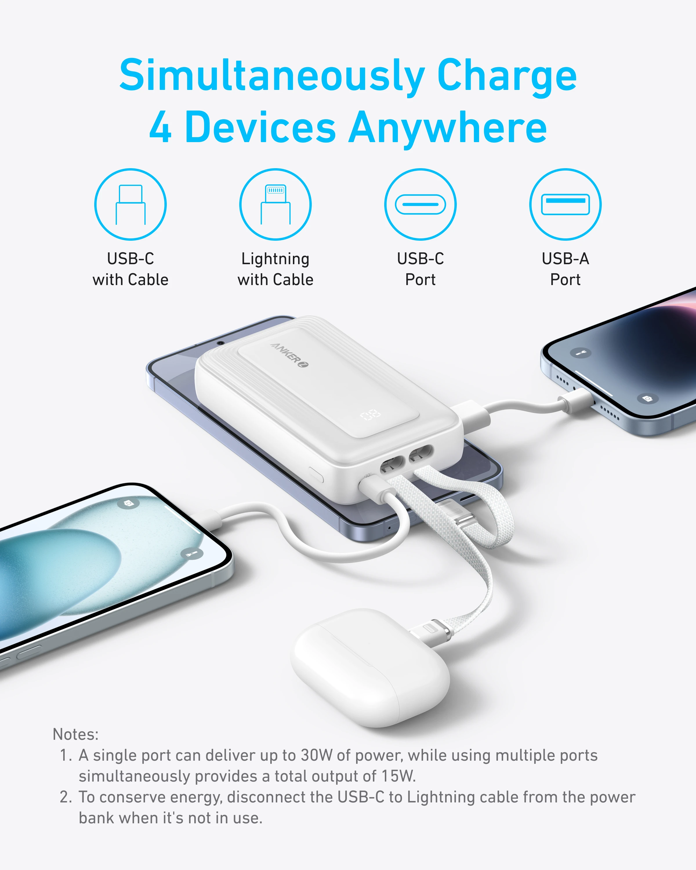 aferiy portable power station P280 2800W Portable Power Station for Home Backup & outdoor  AFERIY US