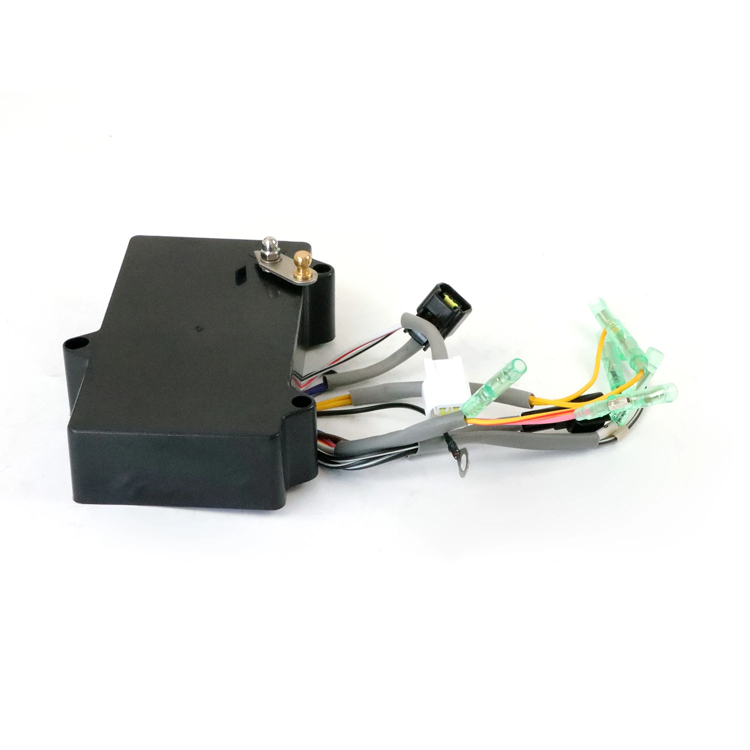 CDI Unit For Yamaha 2 Stroke Outboard Motor 60HP 70HP Power Pack 6H2-85540-13-00 6H2-85540-10-00 6H2-85540-12-00