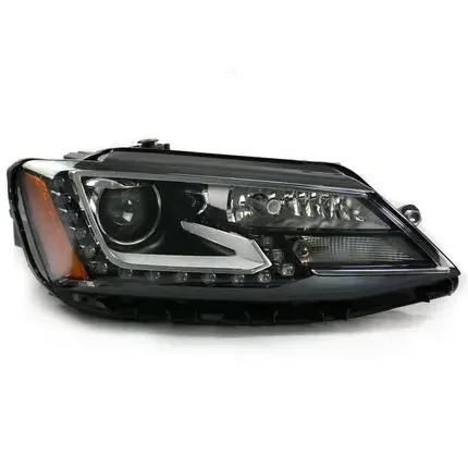 

12V led car headlights for Jetta mk6