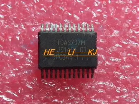 

100%new Free shipping TDA5737M SSSOP24IC