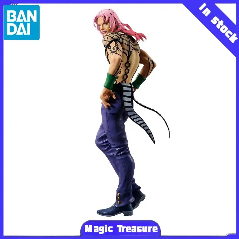 【MT】BANDAI SPIRITS Ichiban Kuji JoJo's Bizarre Adventure EVIL PARTY Diavolo E Award Anime Figure