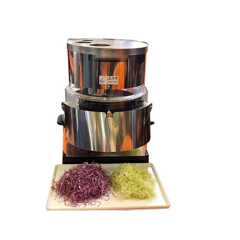 for TikTok Hot Selling Side Dishes Cold Onion / Cabbage / Purple Cabbage / Cabbage Electric Shredder