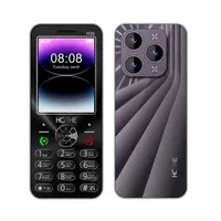 H30 Push Button Mobile Phone,2.8 inch,Dual Sim,Bluetooth,Flashlight,MP3 MP4,Wireless FM,Camera,Vibration,BigHorn Cheap CellPhone
