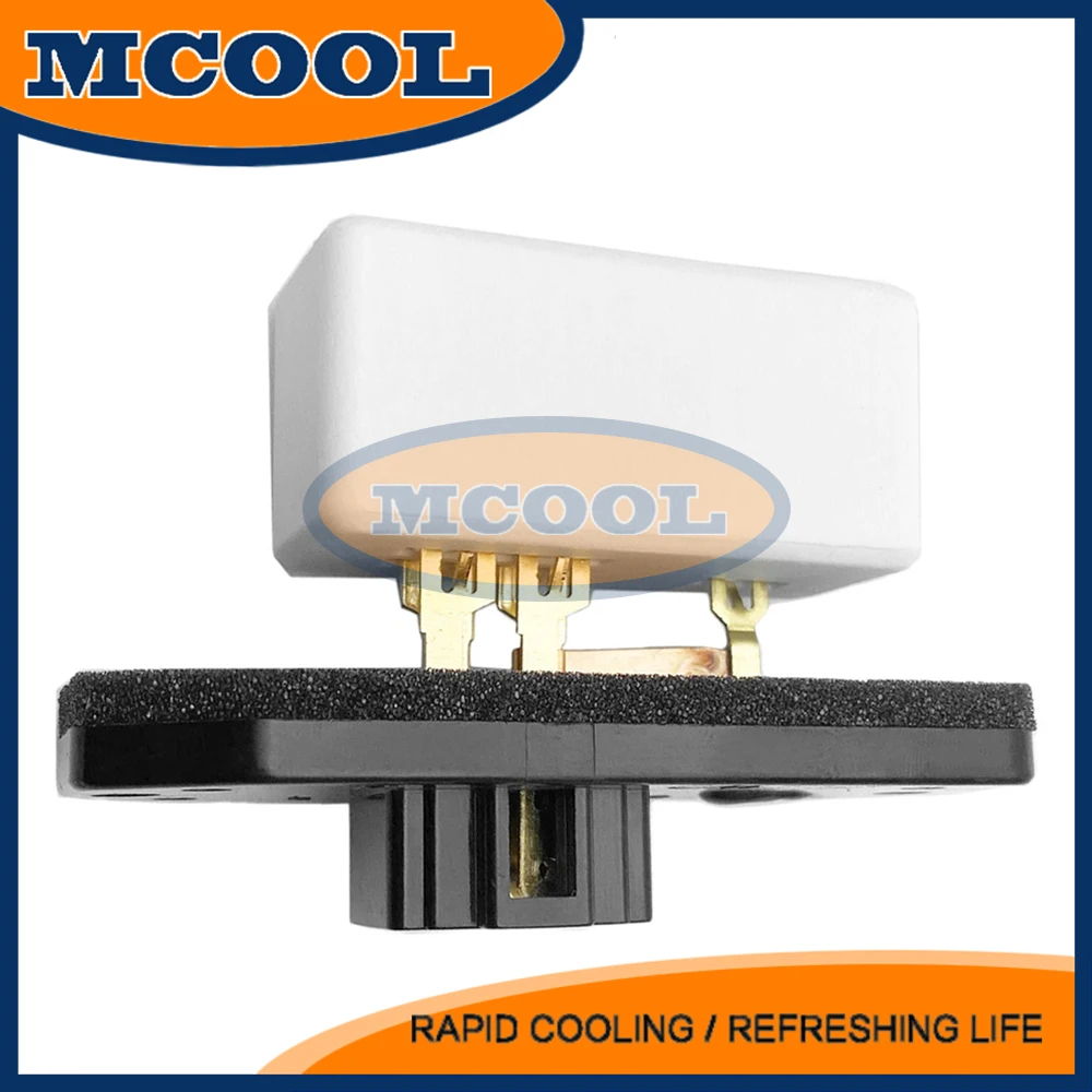 

Резистор вентилятора отопителя HVAC для Jeep Grand Cherokee V8 4.7L 00-04 / Dodge Viper 973-047 RU-368 5014212AA 5012212AA