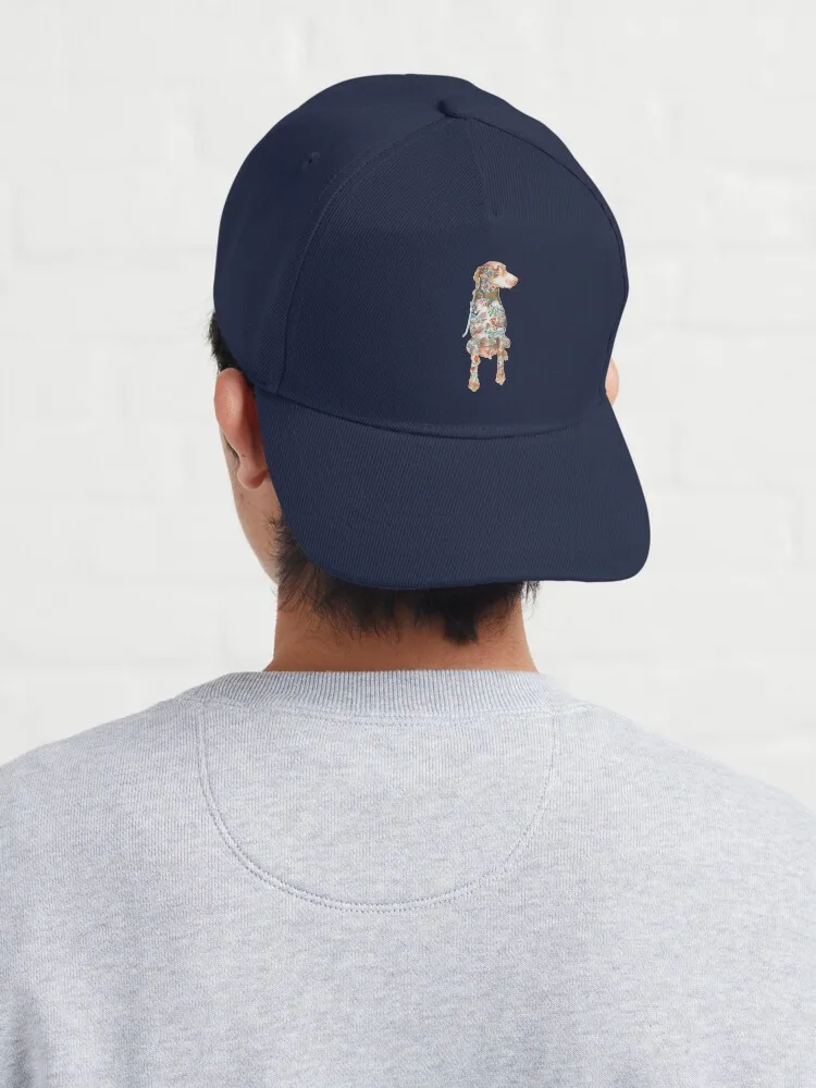 Kingsley Gets Inky Cap For Unisex Adult Outdoor Casual Sun Baseball Caps image 4