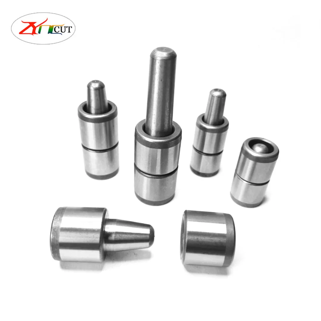 Precision Grinding Rubber Silicone Mold Guide Pillar and Bushing Silicone Mold Positioning Guide Pillar Fixture Positioning PIN